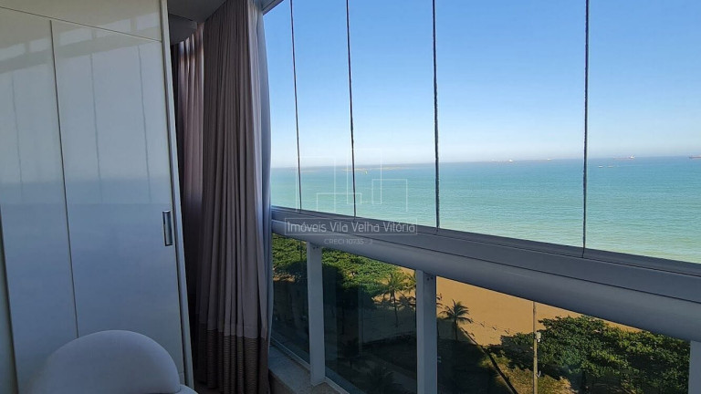 Apartamento com 3 Quartos à Venda, 120 m² em Praia De Itaparica - Vila Velha