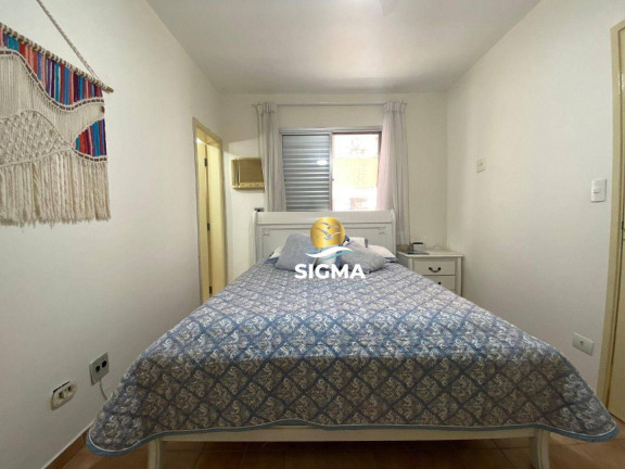 Imagem Apartamento com 3 Quartos à Venda, 94 m² em Jardim Astúrias - Guarujá