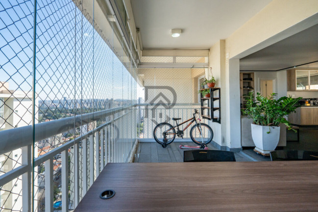 Apartamento com 3 Quartos à Venda, 131 m² em Campo Belo - São Paulo