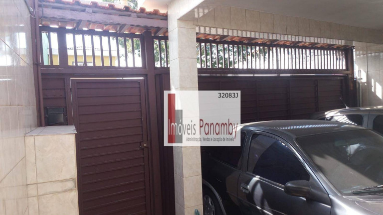 Imagem Casa com 3 Quartos à Venda, 127 m² em Ipiranga - São Paulo Imagem Casa com 3 Quartos à Venda, 127 m² em Ipiranga - São Paulo