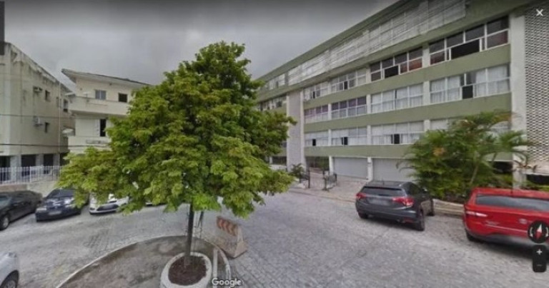 Apartamento com 3 Quartos à Venda, 124 m² em Barris - Salvador