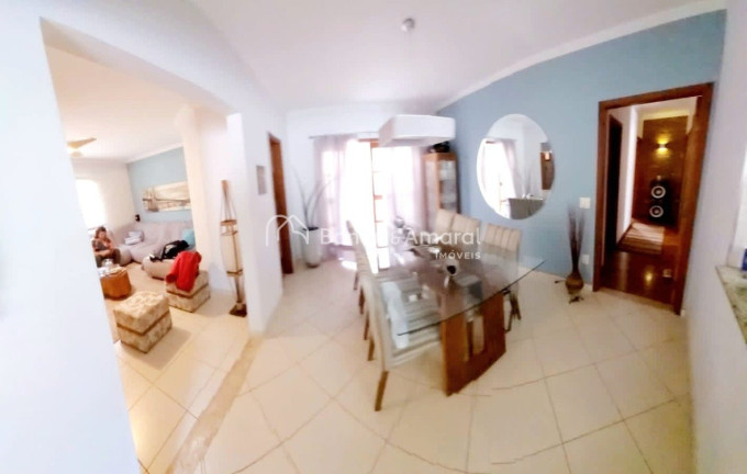 Imagem Casa de Condomínio com 3 Quartos à Venda, 253 m² em Parque Brasil 500 - Paulínia Imagem Casa de Condomínio com 3 Quartos à Venda, 253 m² em Parque Brasil 500 - Paulínia