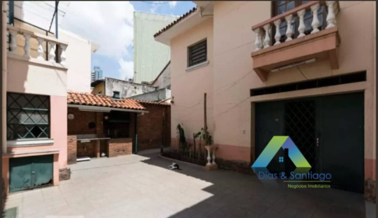 Sobrado com 3 Quartos à Venda, 350 m² em Aclimação - São Paulo