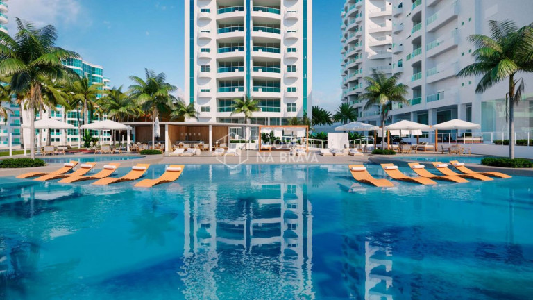 Imagem Apartamento com 4 Quartos à Venda, 180 m² em Praia Brava - Itajaí Imagem Apartamento com 4 Quartos à Venda, 180 m² em Praia Brava - Itajaí