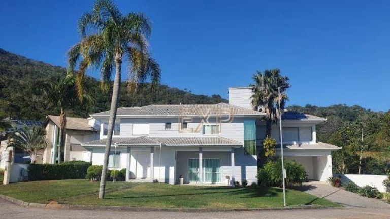 Imagem Casa com 4 Quartos à Venda, 400 m² em Córrego Grande - Florianópolis