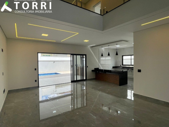 Imagem Imóvel com 3 Quartos à Venda, 260 m² em Condomínio Ibiti Royal Park - Sorocaba