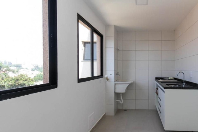 Imagem Imóvel com 1 Quarto para Alugar, 33 m² em Chácara Santo Antônio (zona Leste) - São Paulo Imagem Imóvel com 1 Quarto para Alugar, 33 m² em Chácara Santo Antônio (zona Leste) - São Paulo