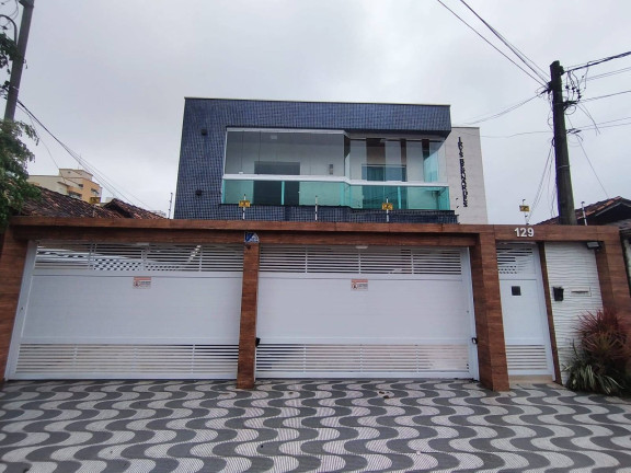 Casa de Condomínio com 2 Quartos à Venda,  em Aviação - Praia Grande