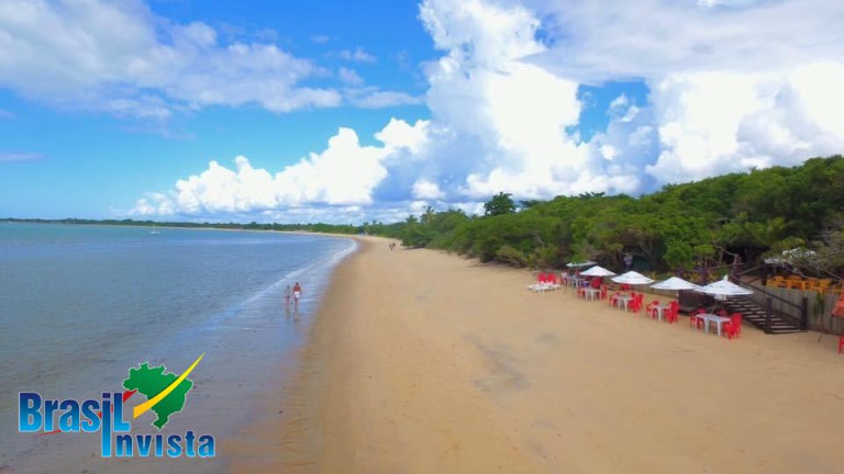 Imóvel Comercial à Venda, 3 m² em Orla Norte - Porto Seguro