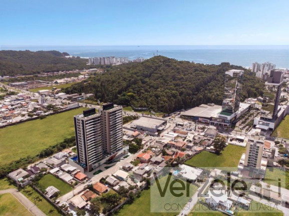 Apartamento com 2 Quartos à Venda, 84 m² em Praia Brava De Itajaí - Itajaí