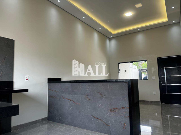 Casa com 3 Quartos à Venda, 101 m² em Residencial Parque Dos Ipês I - Mirassol