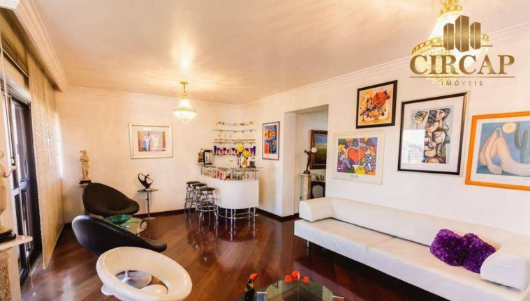 Imagem Apartamento com 4 Quartos à Venda, 195 m² em Perdizes - São Paulo