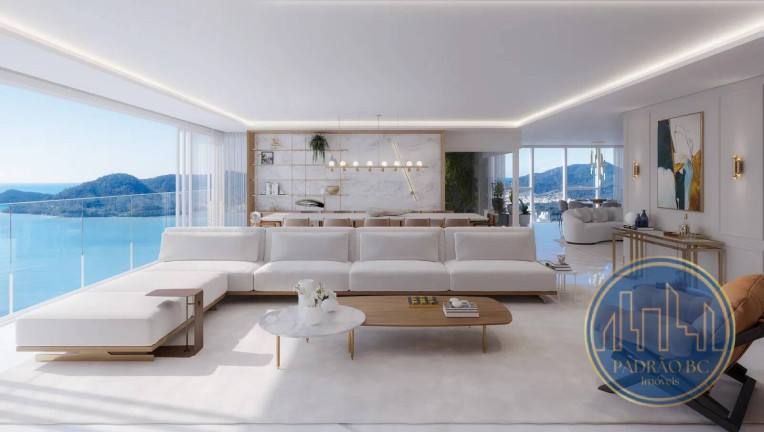 Imagem Apartamento com 4 Quartos à Venda, 343 m² em Centro - Balneário Camboriú