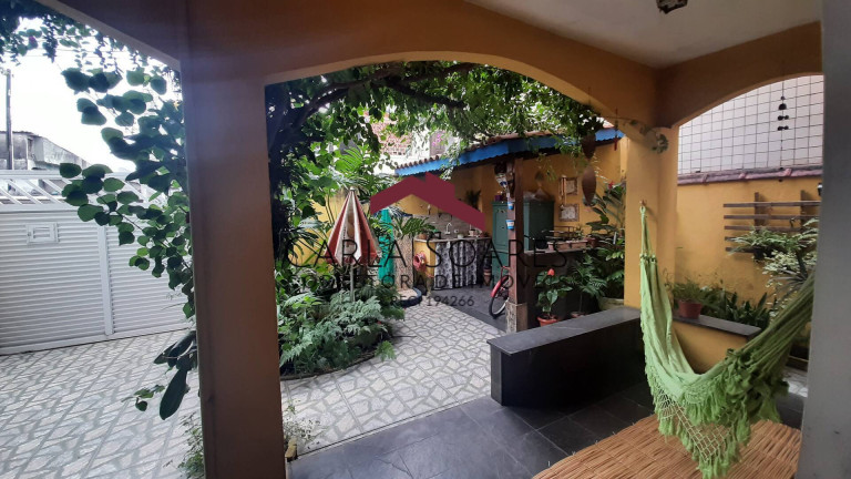 Imagem Casa com 2 Quartos à Venda, 128 m² em Morrinhos - Guarujá