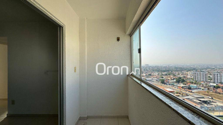Imagem Apartamento com 2 Quartos à Venda, 54 m² em Vila Rosa - Goiânia