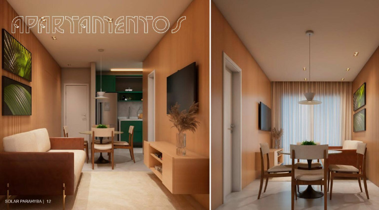 Imagem Apartamento com 2 Quartos à Venda, 57 m² em Jardim Oceania - João Pessoa Imagem Apartamento com 2 Quartos à Venda, 57 m² em Jardim Oceania - João Pessoa