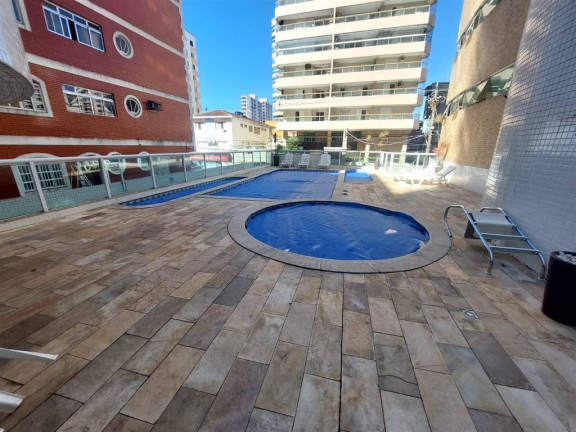 Imagem Apartamento com 2 Quartos à Venda, 82 m² em Tupi - Praia Grande