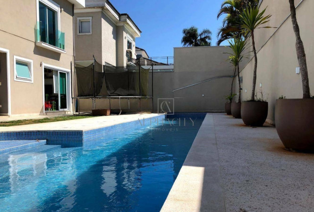Casa com 4 Quartos à Venda, 384 m² em Residencial Morada Dos Lagos - Barueri