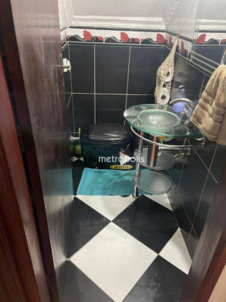 Imagem Sobrado com 3 Quartos à Venda, 128 m² em Catiapoã - São Vicente Imagem Sobrado com 3 Quartos à Venda, 128 m² em Catiapoã - São Vicente