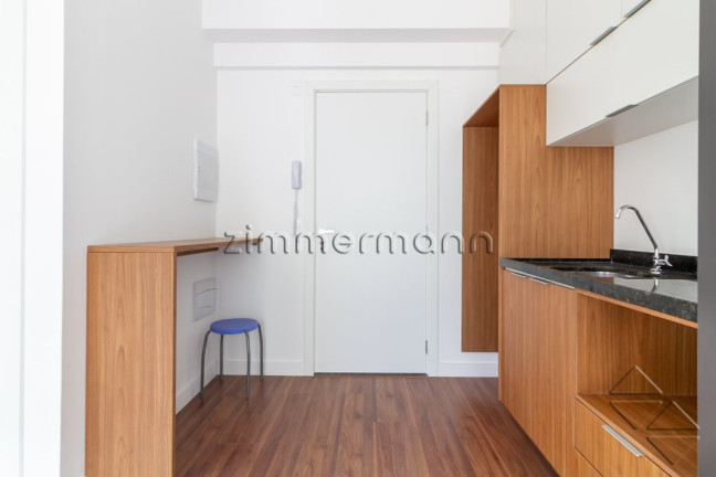 Imagem Apartamento com 1 Quarto à Venda, 49 m² em Sumare - São Paulo Imagem Apartamento com 1 Quarto à Venda, 49 m² em Sumare - São Paulo
