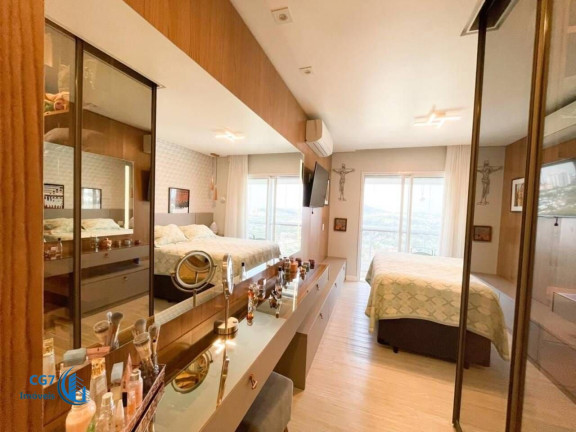 Apartamento com 2 Quartos à Venda, 212 m² em Empresarial 18 Do Forte - Barueri