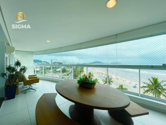 Imagem Apartamento com 3 Quartos à Venda, 206 m² em Enseada - Guarujá