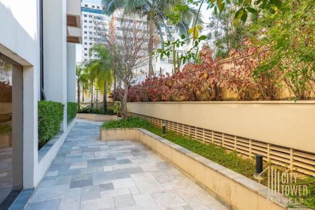 Imagem Apartamento com 4 Quartos à Venda, 200 m² em Moema - São Paulo