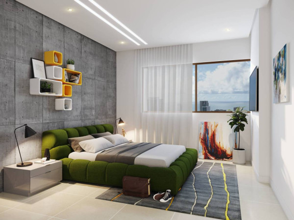 Imagem Apartamento com 3 Quartos à Venda, 107 m²