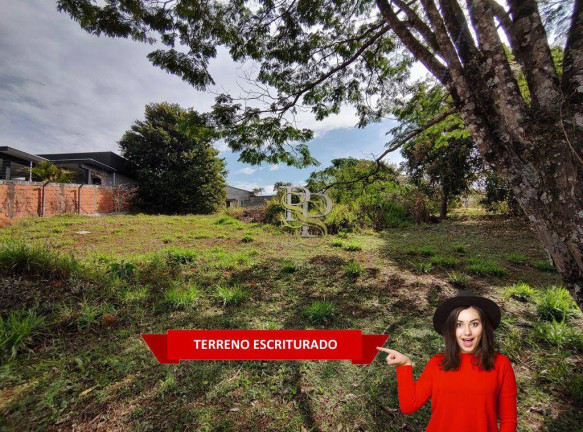 Terreno à Venda, 2.000 m² em Jardim Estância Brasil - Atibaia