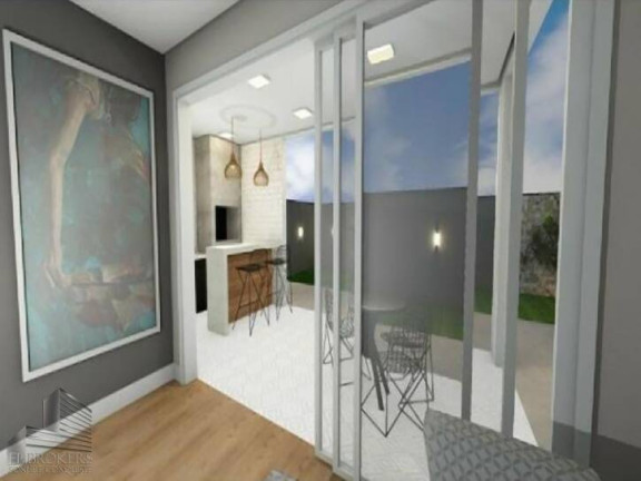 Imagem Casa de Condomínio com 3 Quartos à Venda, 200 m² em Iporanga - Sorocaba