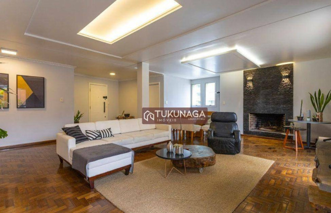 Imagem Cobertura com 4 Quartos à Venda, 330 m² em Jardim Bela Vista (zona Norte) - São Paulo Imagem Cobertura com 4 Quartos à Venda, 330 m² em Jardim Bela Vista (zona Norte) - São Paulo