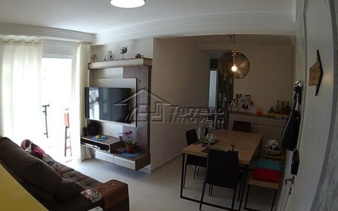 Apartamento com 2 Quartos à Venda, 63 m² em Jardim Aquarius - São José Dos Campos