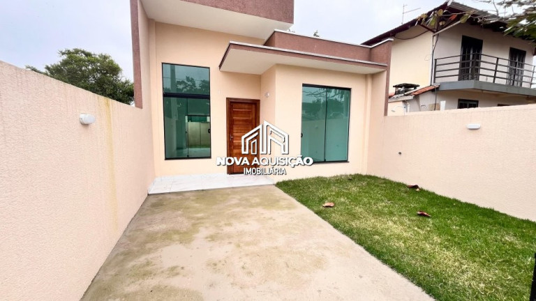 Imagem Casa com 2 Quartos à Venda, 65 m² em Inajá - Matinhos Imagem Casa com 2 Quartos à Venda, 65 m² em Inajá - Matinhos