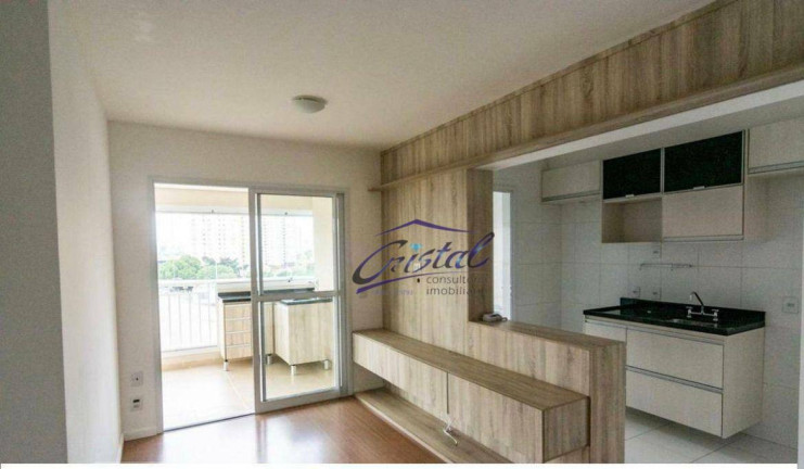 Apartamento com 2 Quartos à Venda, 63 m² em Tatuapé - São Paulo