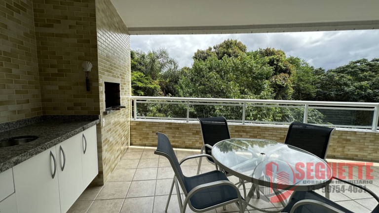 Apartamento com 3 Quartos à Venda, 96 m² em Riviera De São Lourenço - Bertioga