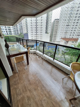 Apartamento com 3 Quartos à Venda, 130 m² em Pitangueiras - Guarujá