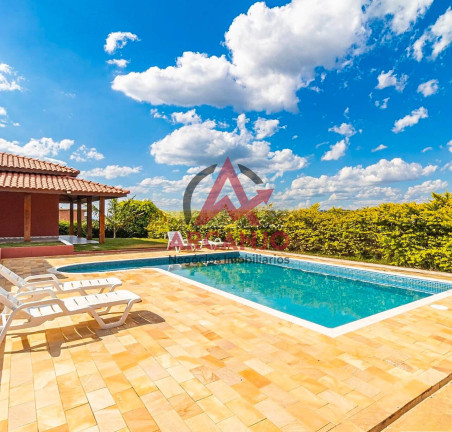 Imagem Chácara com 3 Quartos à Venda, 315 m² em Loteamento Village De Atibaia - Atibaia