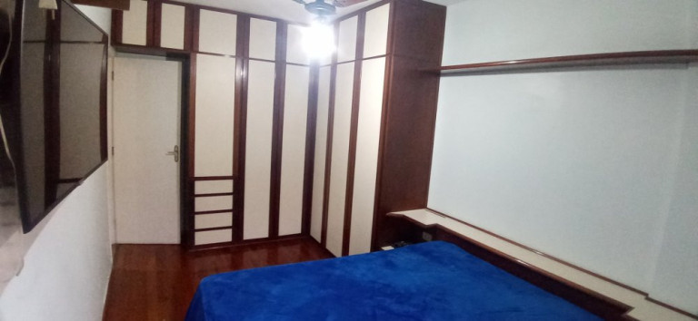 Imagem Apartamento com 3 Quartos à Venda, 110 m² em Embaré - Santos