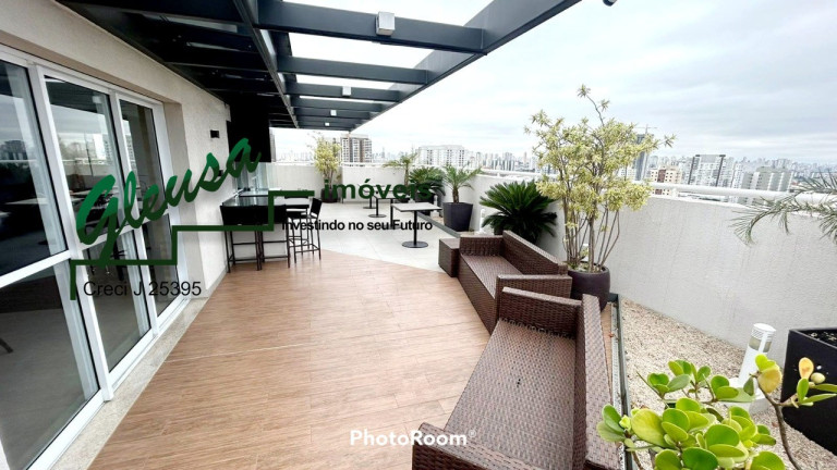 Imagem Imóvel com 1 Quarto à Venda, 34 m² em Brás - São Paulo