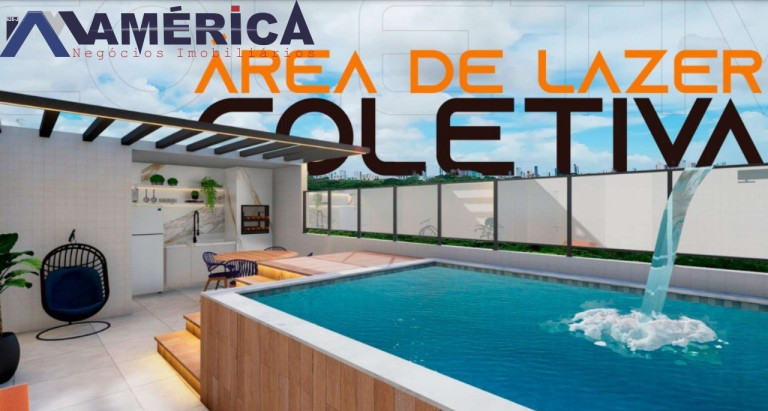 Imagem Imóvel com 2 Quartos à Venda, 64 m² em Bancários - João Pessoa Imagem Imóvel com 2 Quartos à Venda, 64 m² em Bancários - João Pessoa