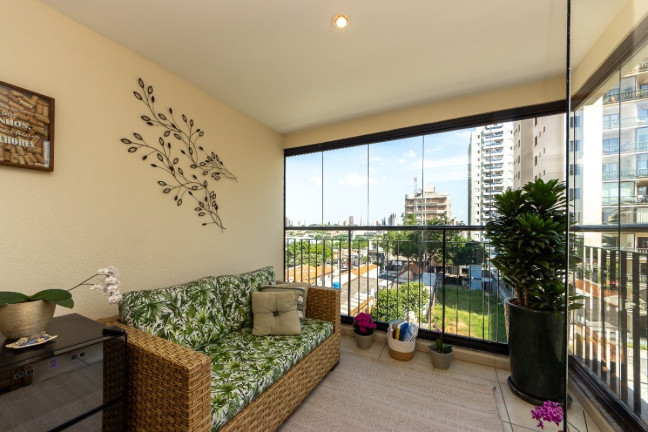 Imagem Apartamento com 3 Quartos à Venda, 85 m² em Saúde - São Paulo
