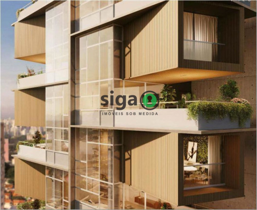 Imagem Apartamento com 3 Quartos à Venda, 185 m² em Vila Mariana - São Paulo