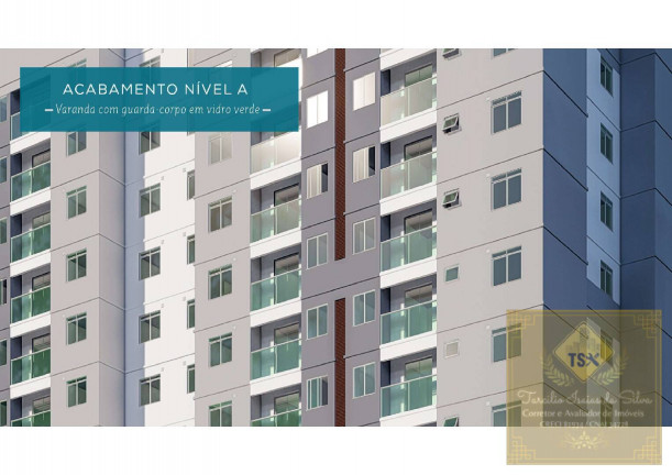 Imagem Apartamento com 2 Quartos à Venda, 48 m² em Cruzeiro Do Sul - Nova Iguaçu