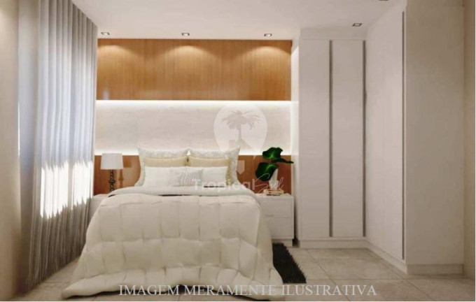 Imagem Casa com 2 Quartos à Venda, 73 m² em Praia De Leste - Pontal Do Parana