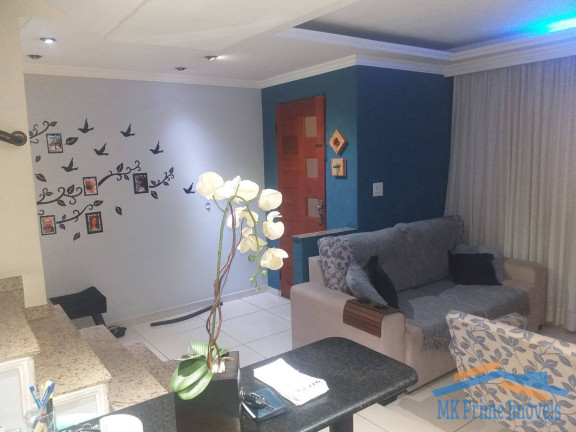 Imagem Sobrado com 3 Quartos à Venda, 125 m² em Cidade Das Flores - Osasco Imagem Sobrado com 3 Quartos à Venda, 125 m² em Cidade Das Flores - Osasco