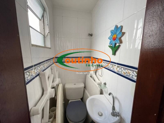 Imagem Casa com 5 Quartos à Venda, 300 m² em Tijuca - Rio De Janeiro