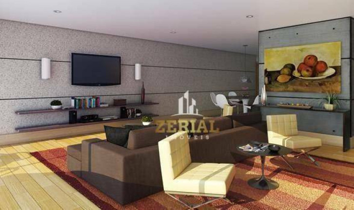 Imagem Apartamento com 3 Quartos à Venda, 178 m² em Santa Paula - São Caetano Do Sul