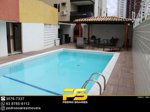 Imagem Apartamento com 3 Quartos à Venda, 126 m² em Aeroclube - João Pessoa Imagem Apartamento com 3 Quartos à Venda, 126 m² em Aeroclube - João Pessoa