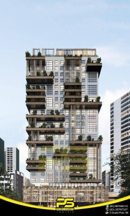 Apartamento com 3 Quartos à Venda, 120 m² em Tambaú - João Pessoa