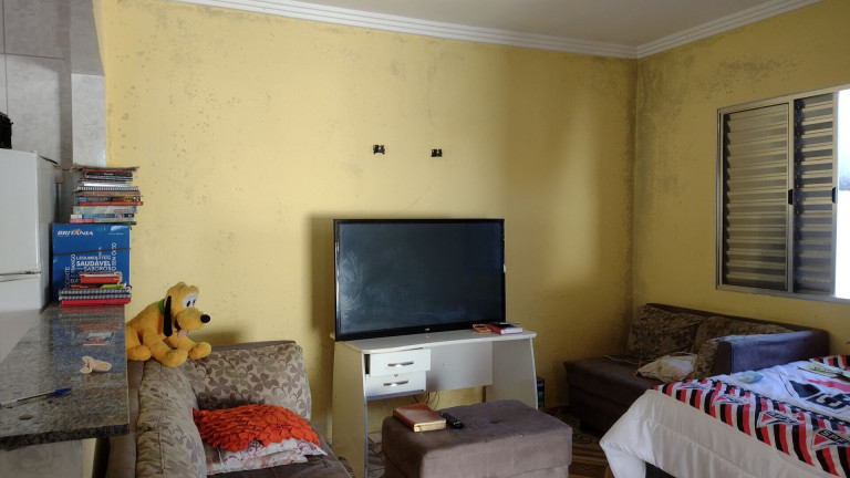 Imagem Casa com 1 Quarto à Venda, 76 m² em Parque Erasmo Assunção - Santo André Imagem Casa com 1 Quarto à Venda, 76 m² em Parque Erasmo Assunção - Santo André